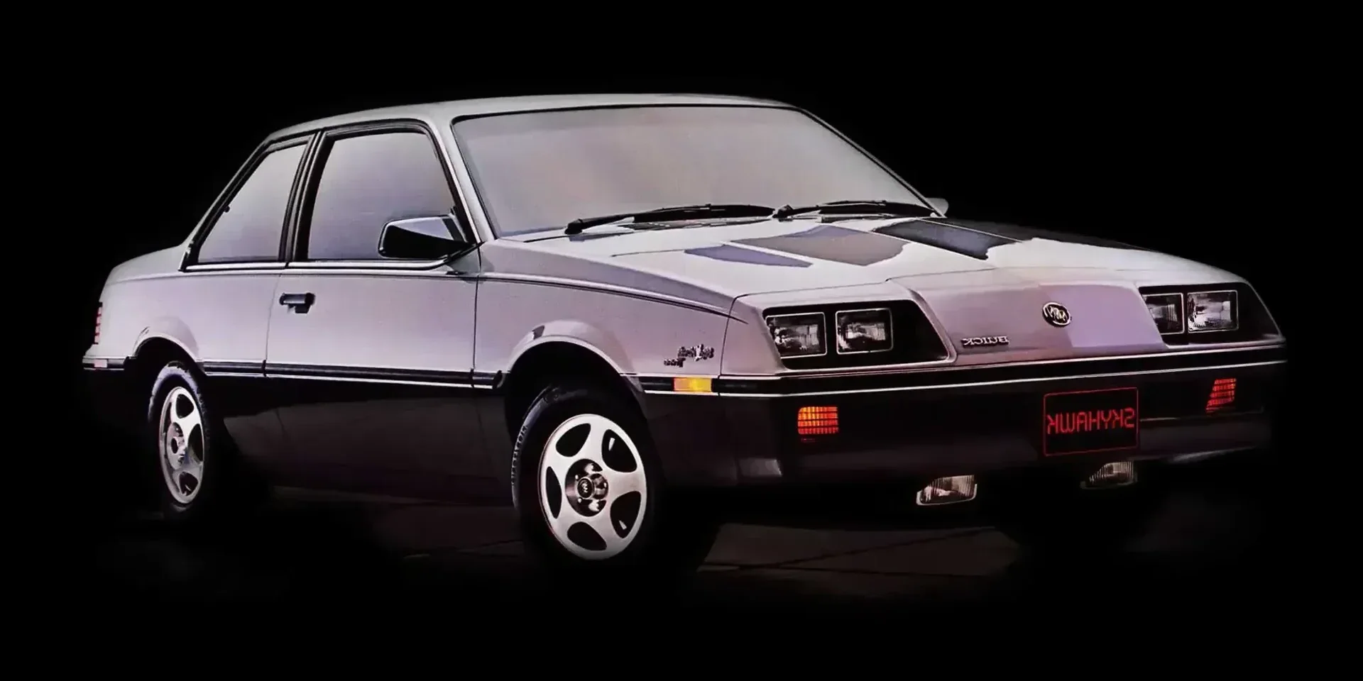 1983 Buick Skyhawk photo 1