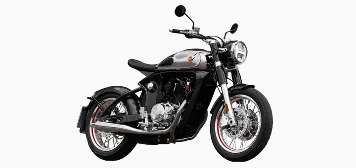 2025 Horex Regina Evo exterior main image