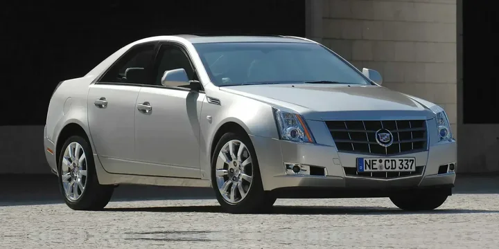 2008 Cadillac 2008-cadillac-cts-eu-36-v6-hydra-matic-6-speed main image