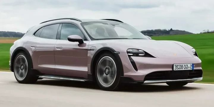 2021 Porsche 2021-porsche-taycan-4-cross-turismo-direct-drive main image