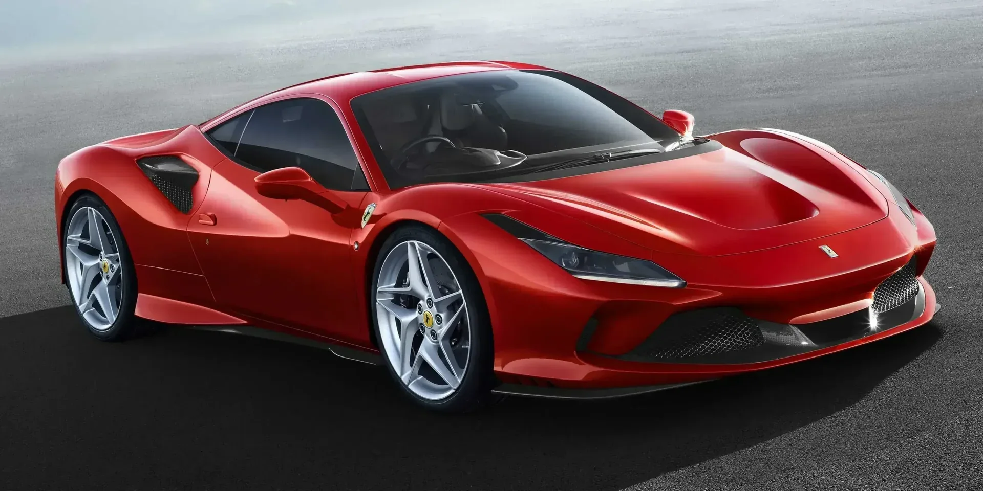 2019 Ferrari F8 Tributo photo 1