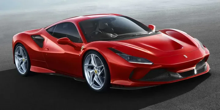 2019 Ferrari 2019-ferrari-f8-tributo-generation-f142-39-v8-f1-dct-7-speed main image