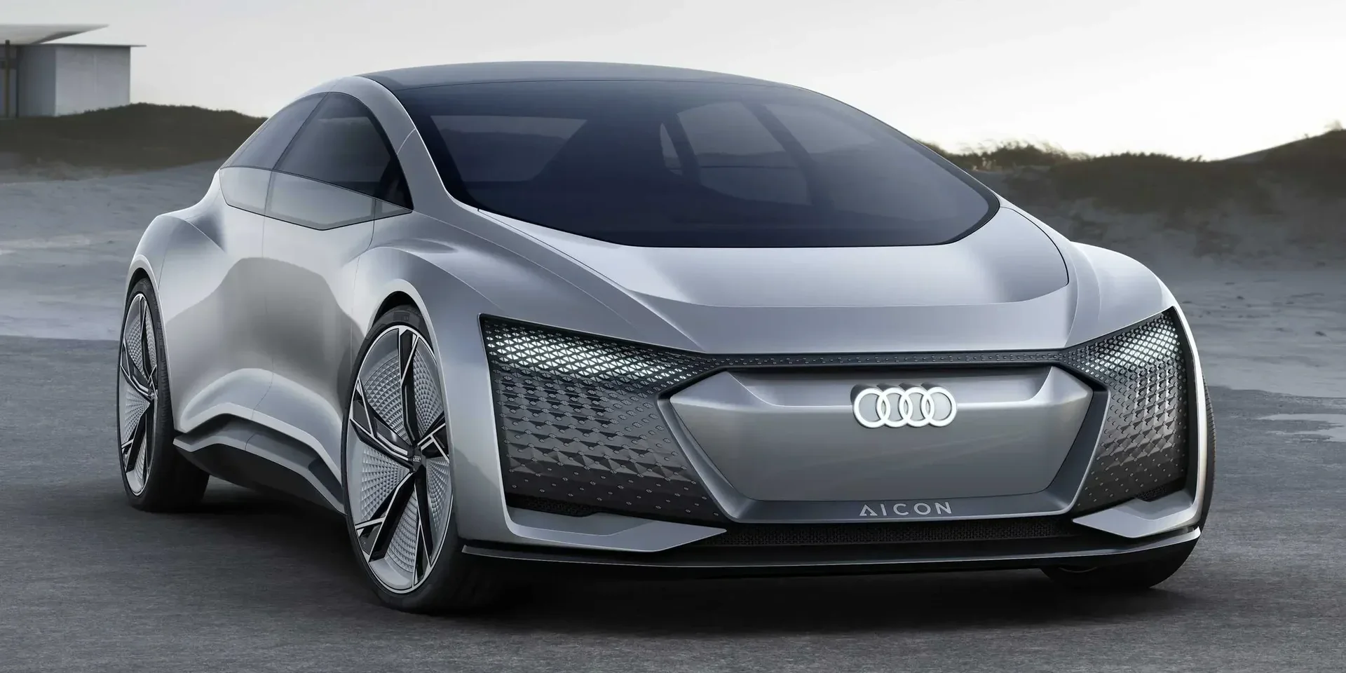 2017 Audi Aicon photo 1