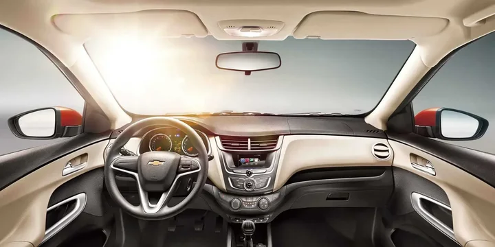 2015 Chevrolet 2015-chevrolet-sail-15 main image