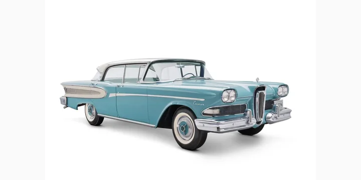 1958 Edsel Citation exterior main image