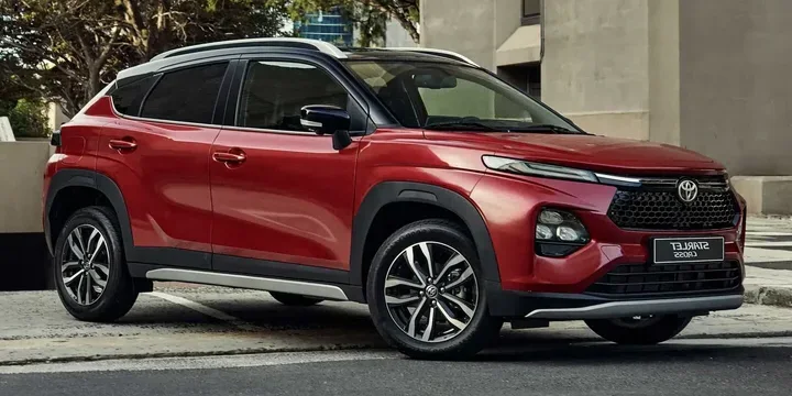 2025 Toyota 2025-toyota-starlet-cross main image