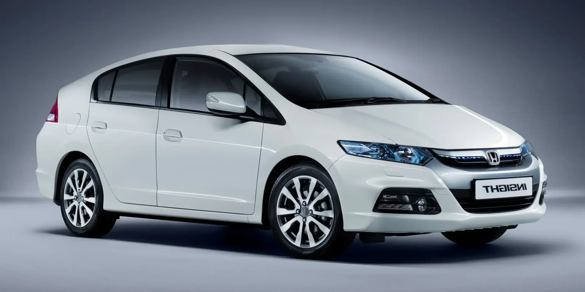 2012 Honda Insight photo 1