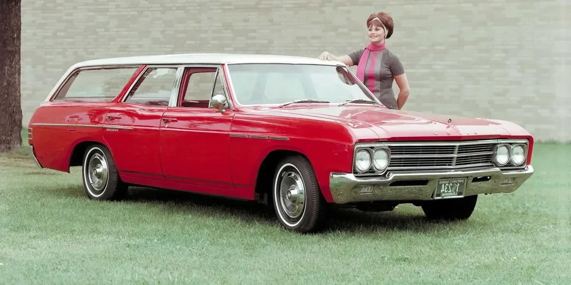 1966 Buick Special photo 1