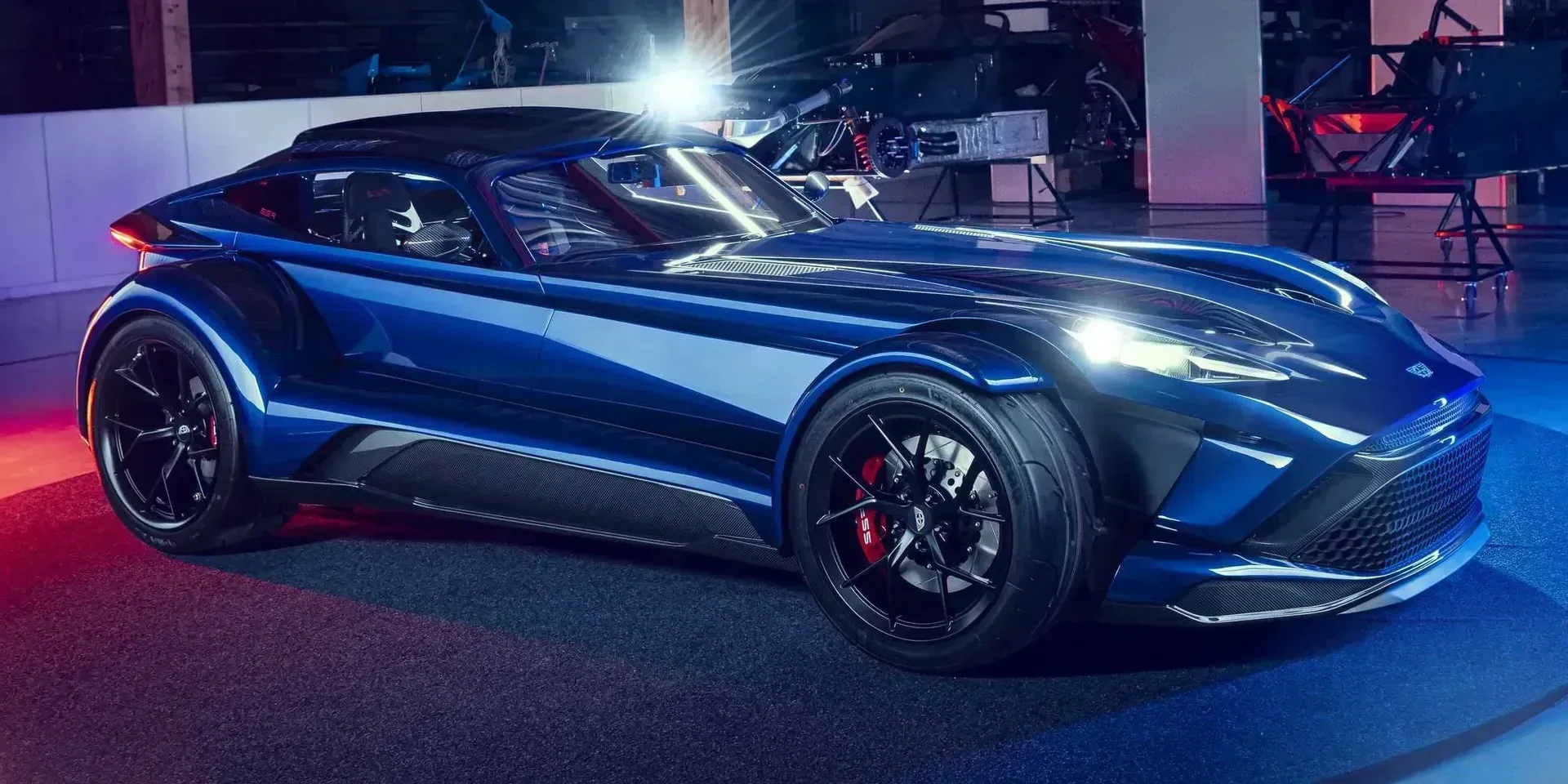 2023 Donkervoort F22 photo 1