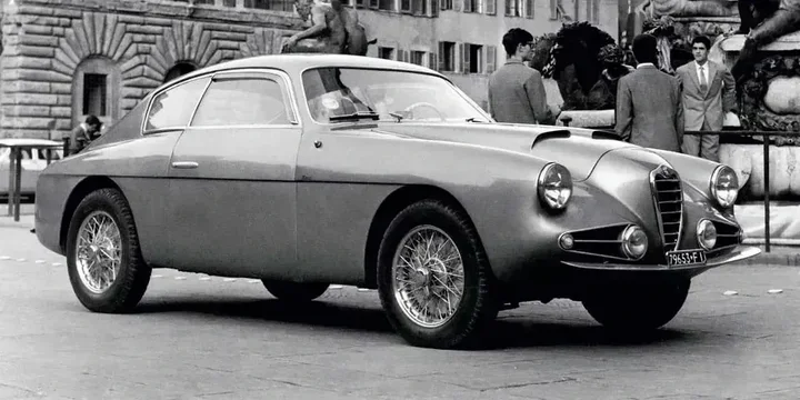 1954 Zagato 1954-zagato-alfa-romeo-1900-generation-tipo-190 main image