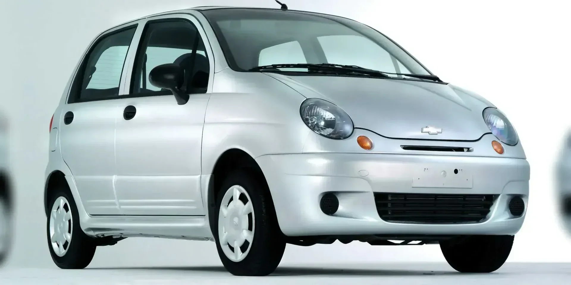 2001 Chevrolet Spark photo 1