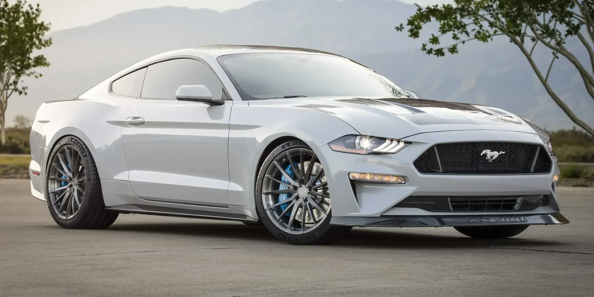 2019 Ford Mustang Lithium photo 1