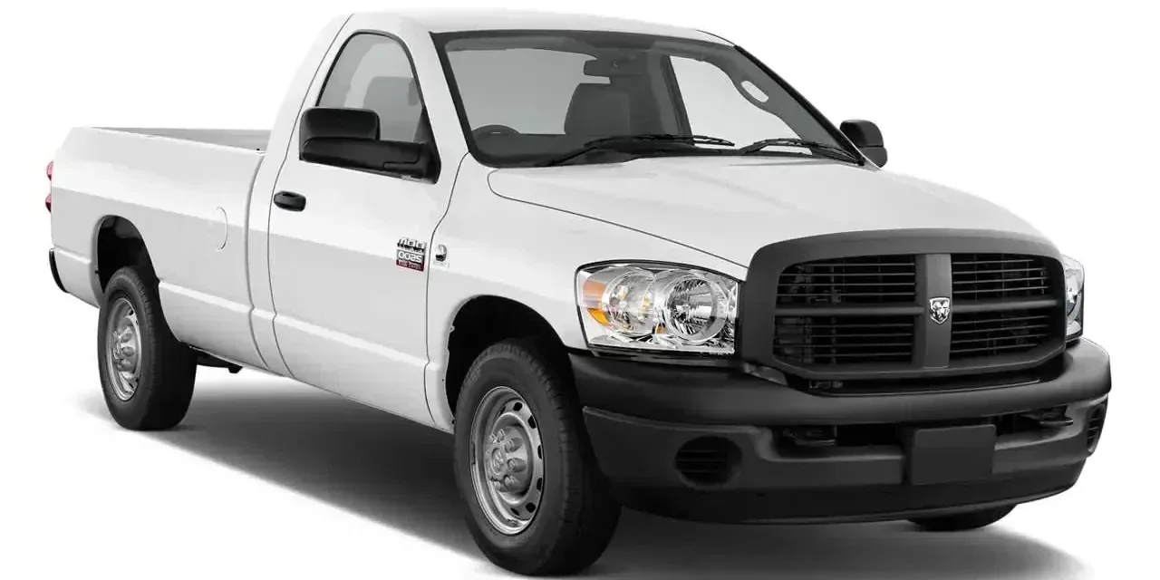 2009 Dodge Ram photo 1