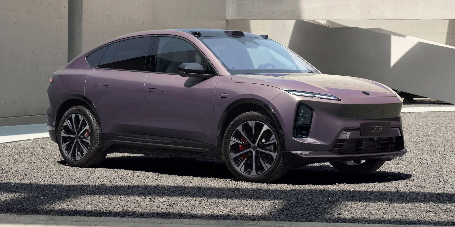 2027 Nio EC6 photo 1
