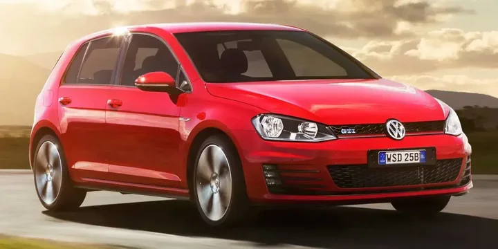 2014 Volkswagen 2014-volkswagen-golf-au-golf-gti-au main image