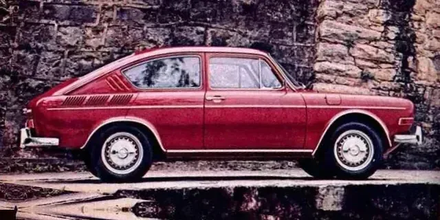 1971 Volkswagen 1971-volkswagen-1600-br-generation-series-3 main image