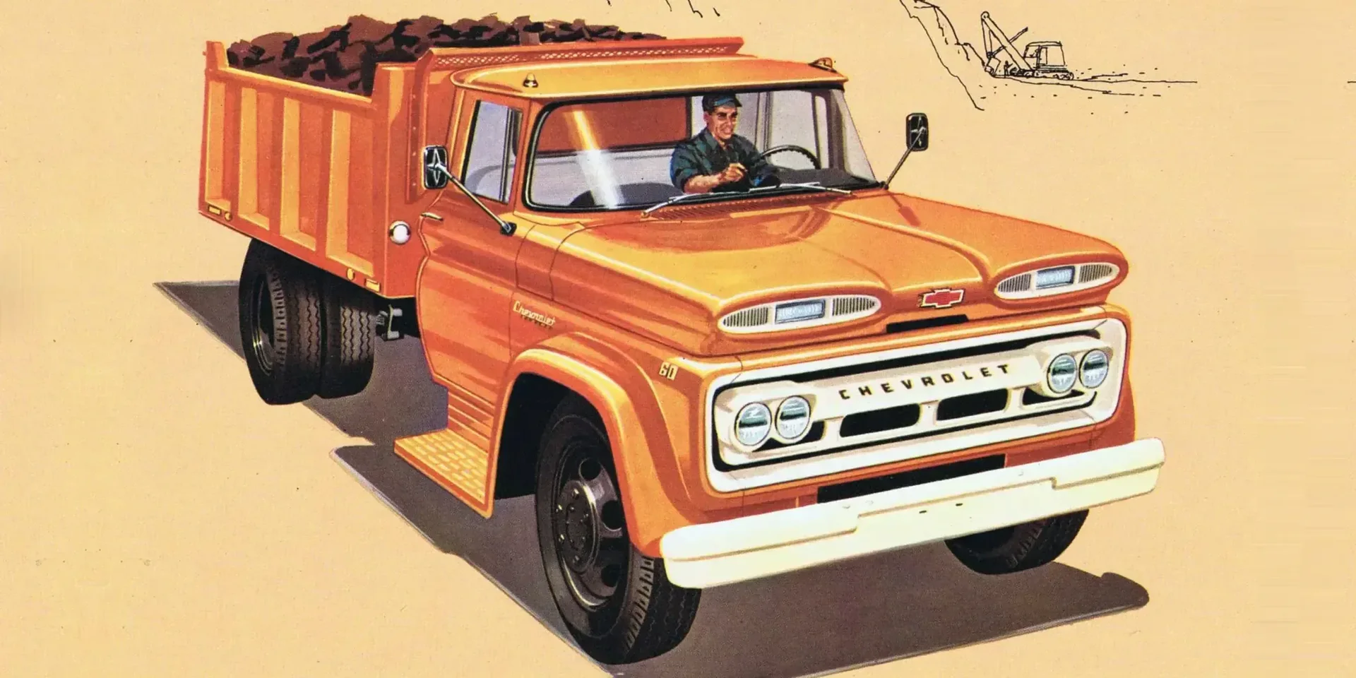1960 Chevrolet C/K-Series Viking C60 photo 1