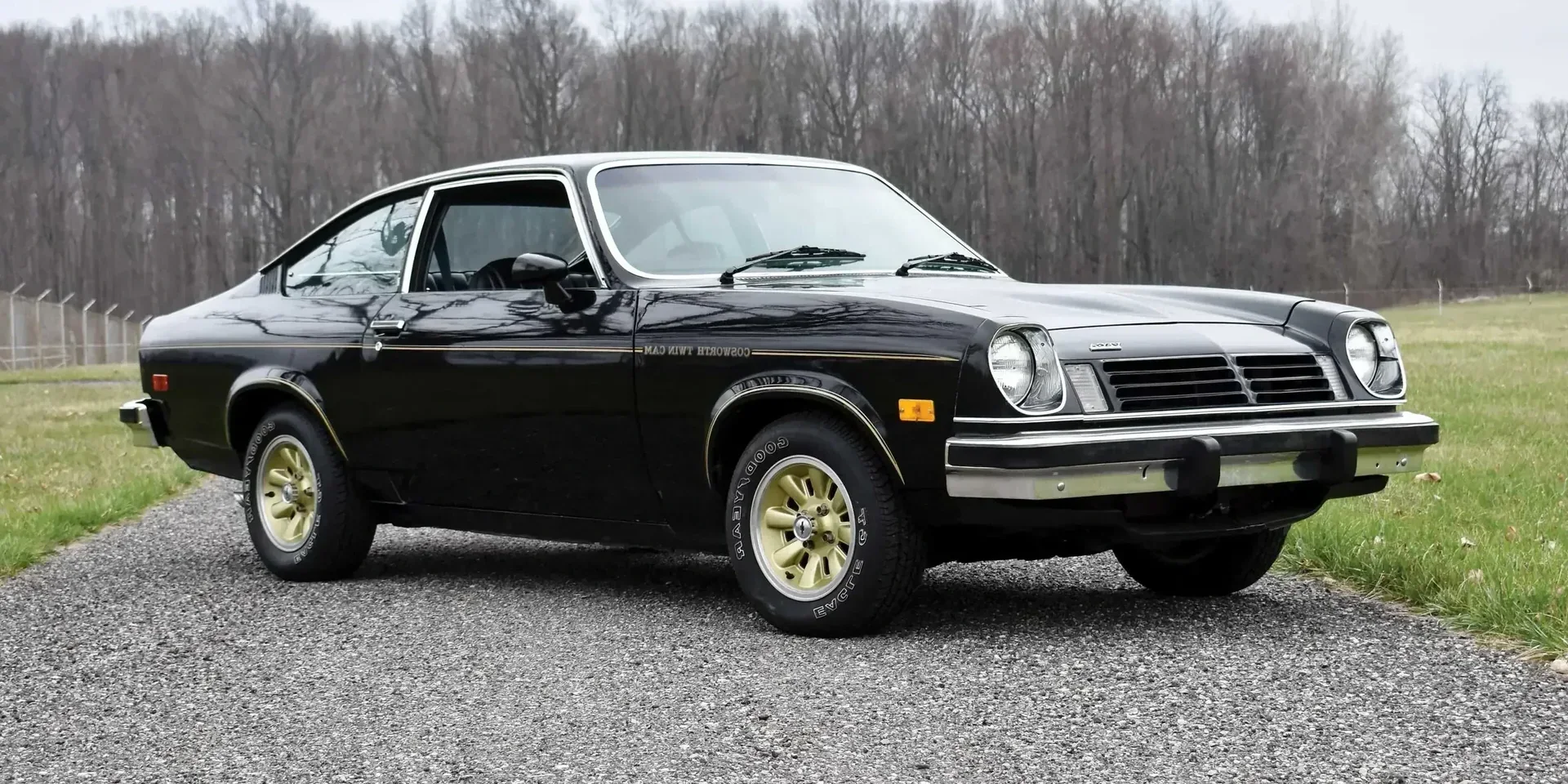 1975 Chevrolet Vega Cosworth Vega photo 1
