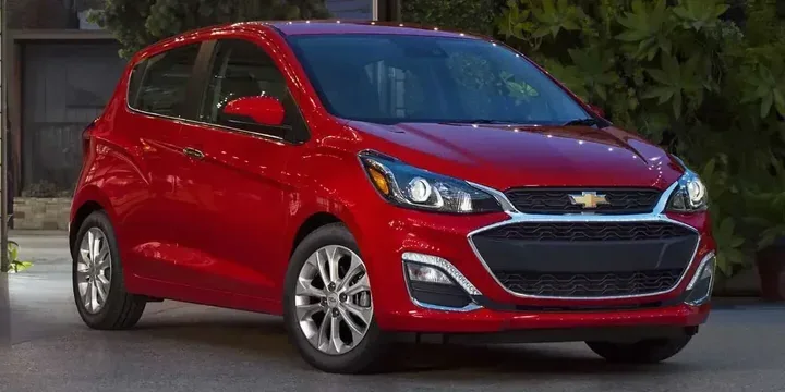 2019 Chevrolet 2019-chevrolet-spark-hatchback-chevrolet-spark-14-99ps main image