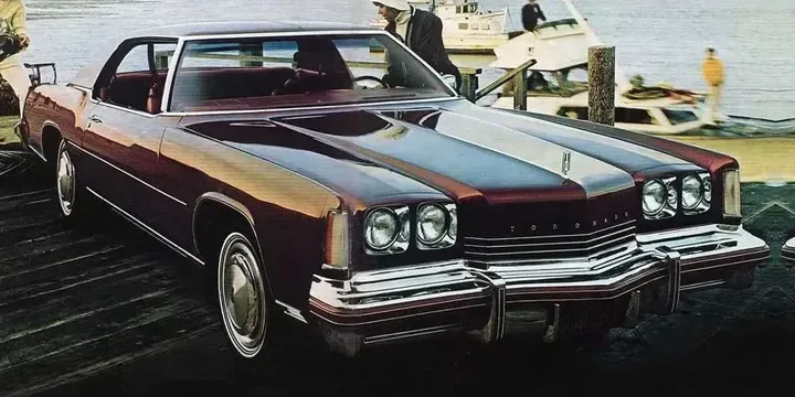1974 Oldsmobile 1974-oldsmobile-toronado main image