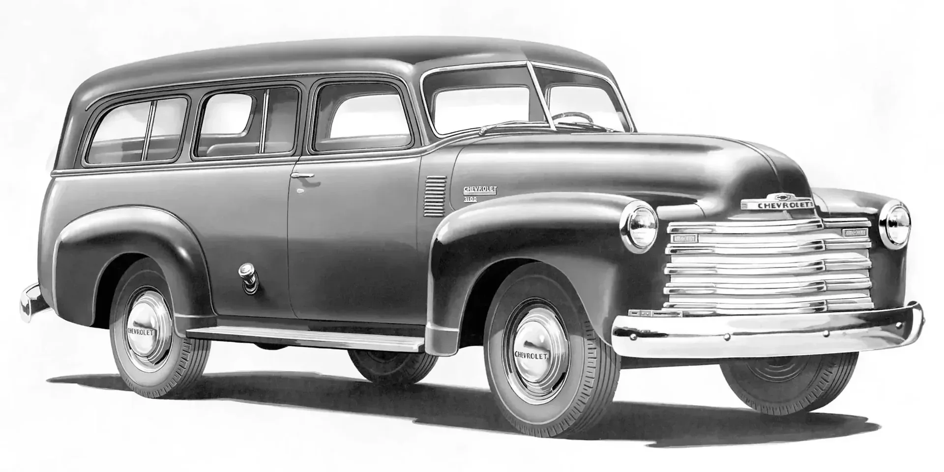 1948 Chevrolet Advance Design photo 1