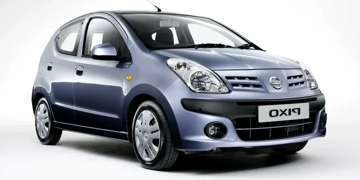 2009 Nissan 2009-nissan-pixo-generation-d31s main image