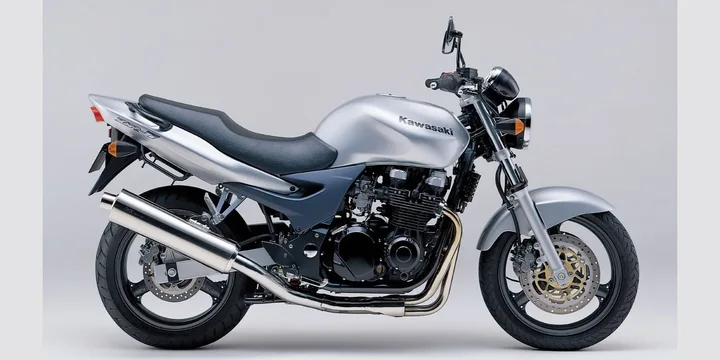 1999 Kawasaki ZR-7 exterior main image
