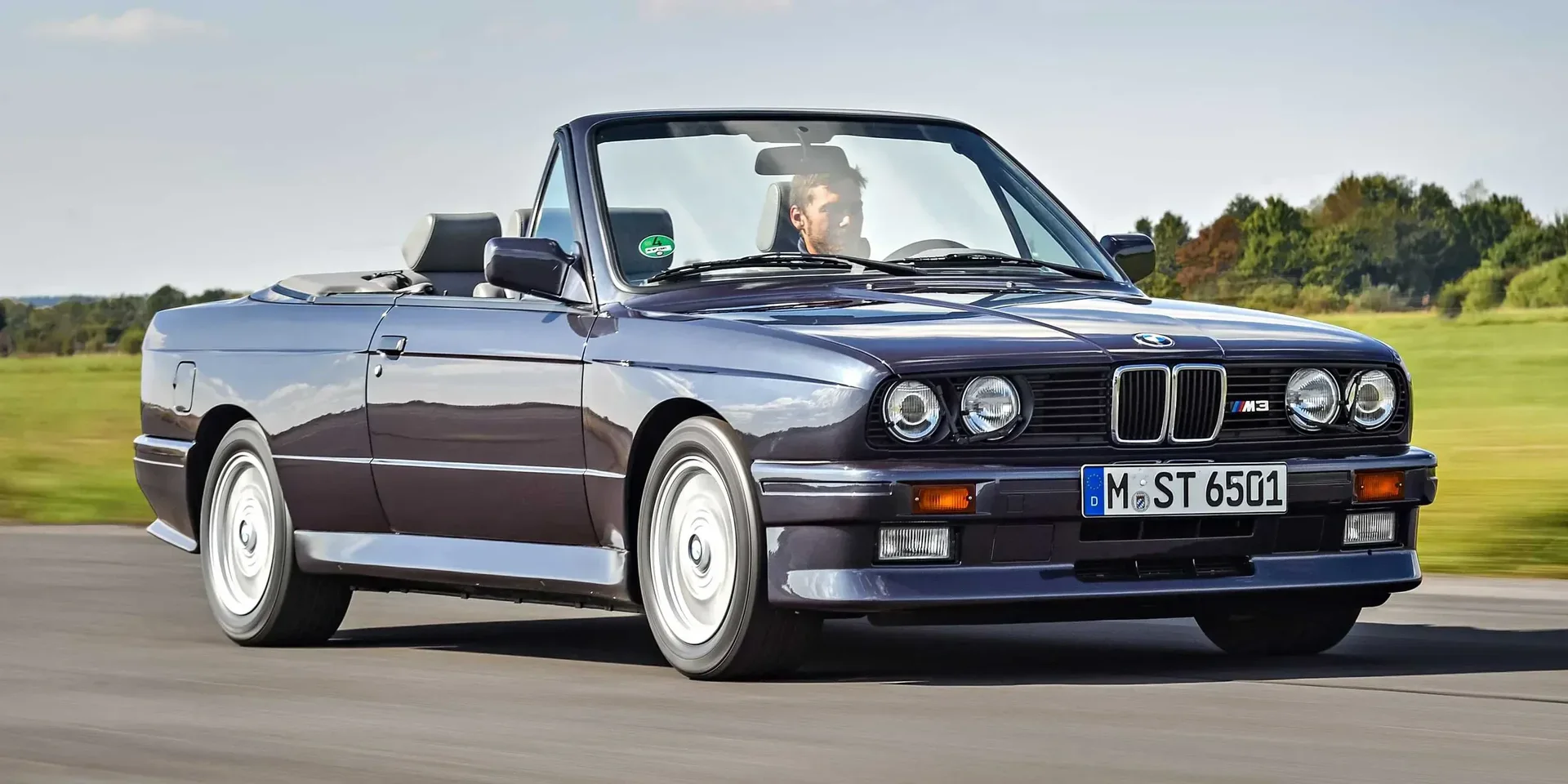1986 BMW 3 Series M3 photo 1