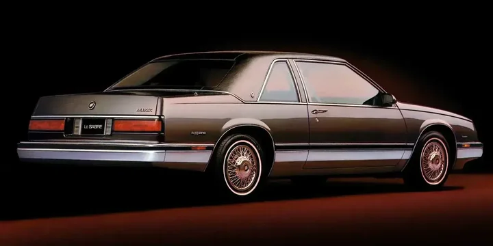 1988 Buick 1988-buick-lesabre-38-v6-hydra-matic-4-speed main image