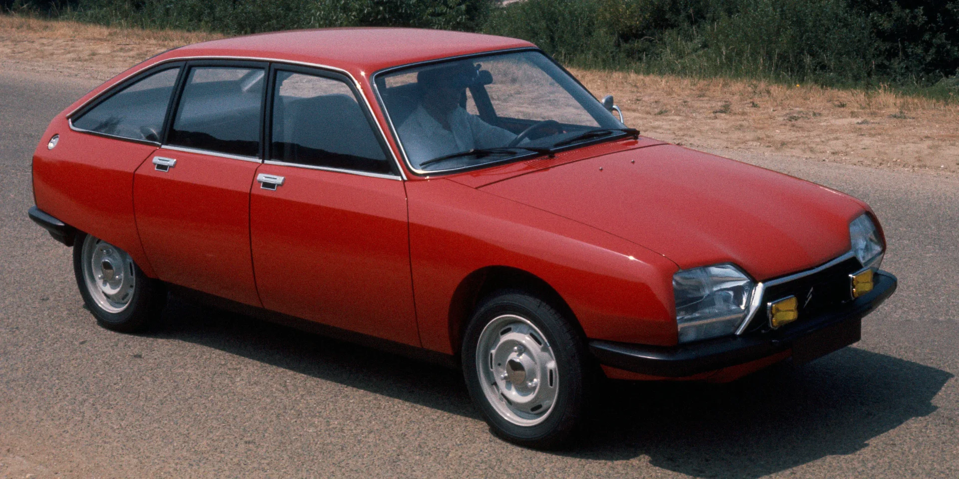 1986 Citroën GS photo 1