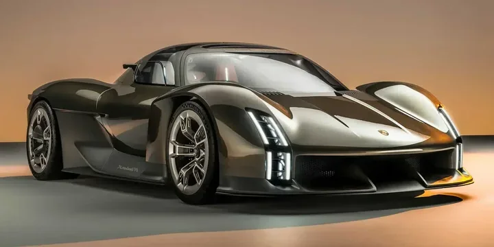 2023 Porsche 2023-porsche-concept main image