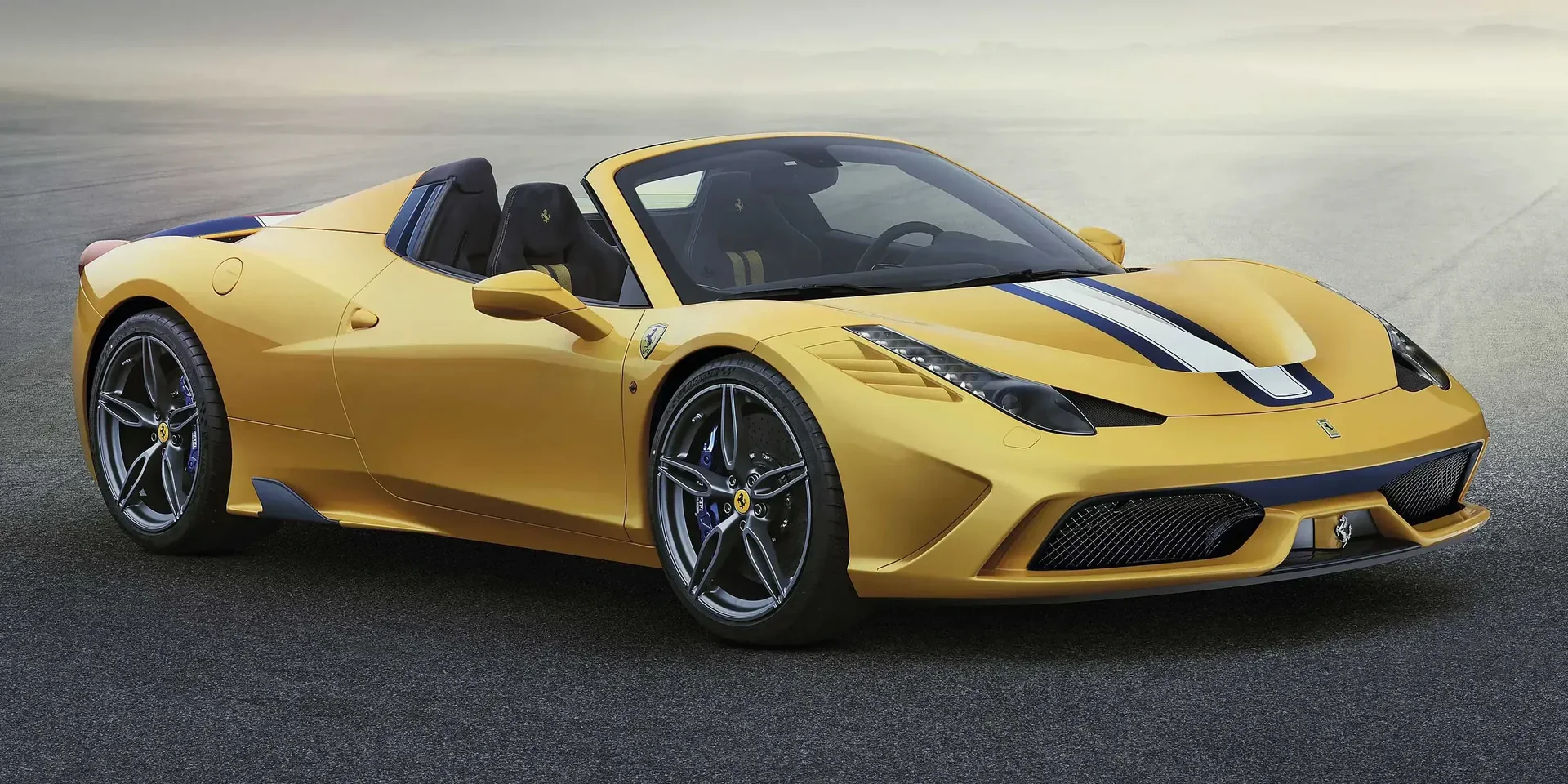 2015 Ferrari 458 Italia photo 1