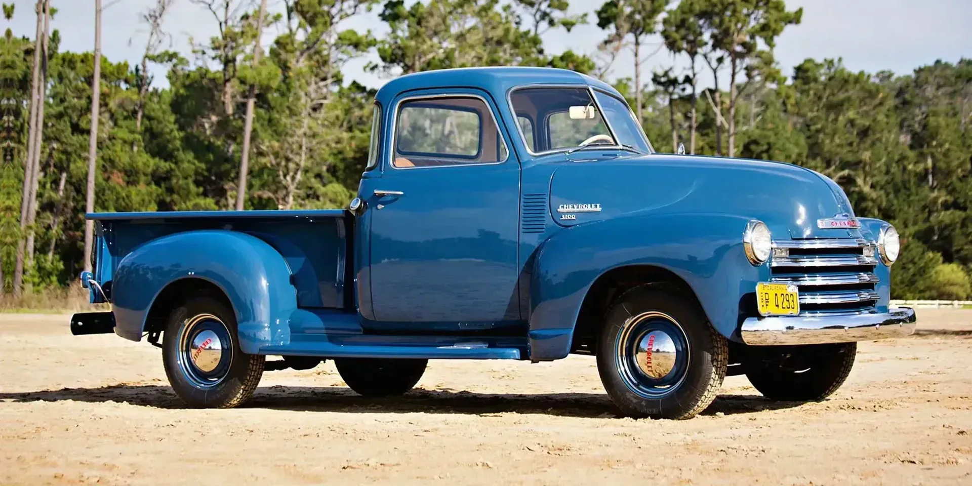 1949 Chevrolet Advance Design photo 1