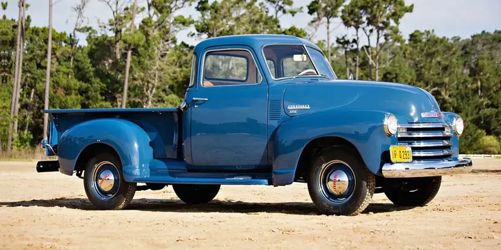 1949 Chevrolet 1949-chevrolet-advance-design-3100-35 main image