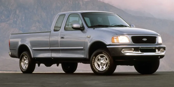 1997 Ford 1997-ford-f-series-pickup-f-150-supercab-42-v6-sefi-208ps main image