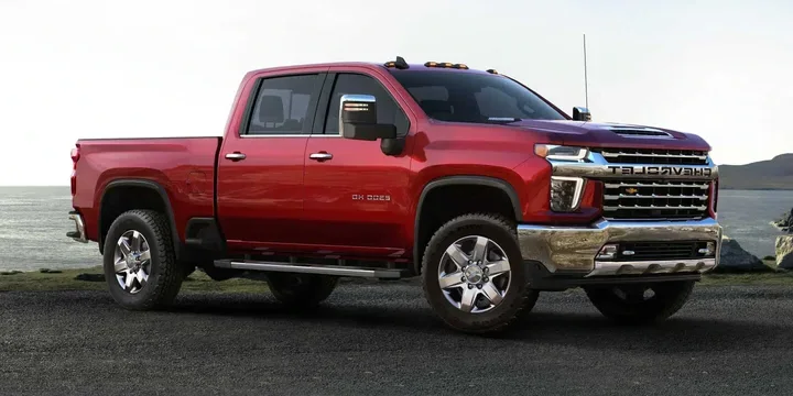 2020 Chevrolet 2020-chevrolet-silverado-hd-pickup-silverado-2500-hd-crew-cab-66-v8-duramax-automatic-10-speed-451ps main image