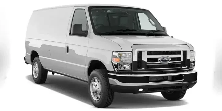 2009 Ford 2009-ford-e-series-lcv-e-150-cargo-van-46-v8-sefi-2v-ffv-automatic-4-speed-228ps main image