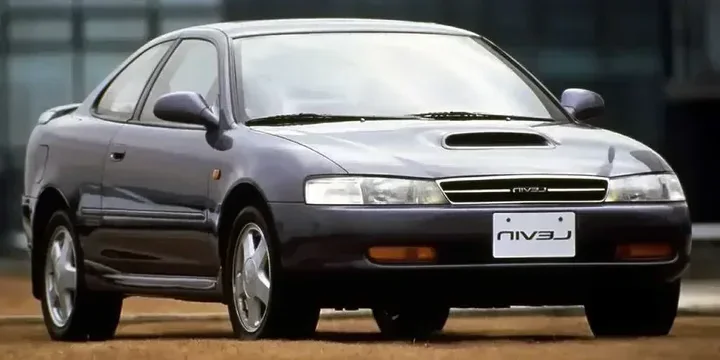 1991 Toyota 1991-toyota-corolla-levin-gt-z main image