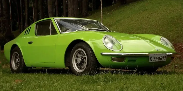 1970 Puma 1970-puma-gte-1600 main image