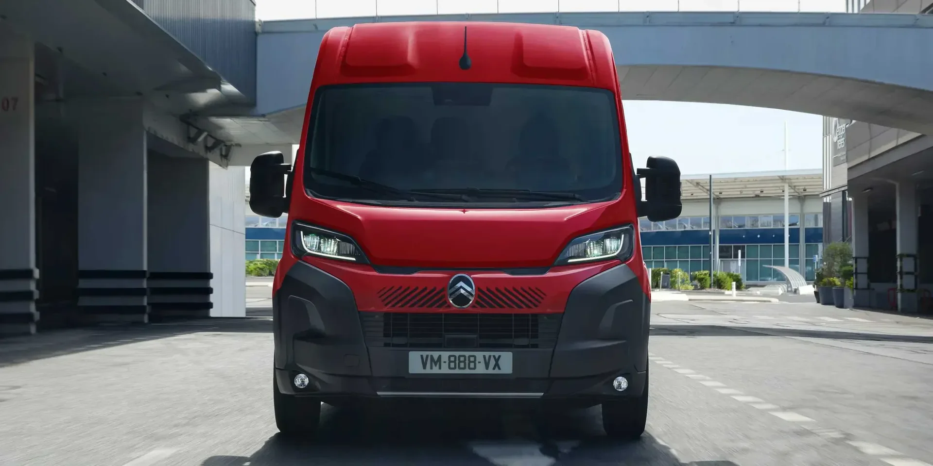 2024 Citroën Jumper ë-Jumper photo 1