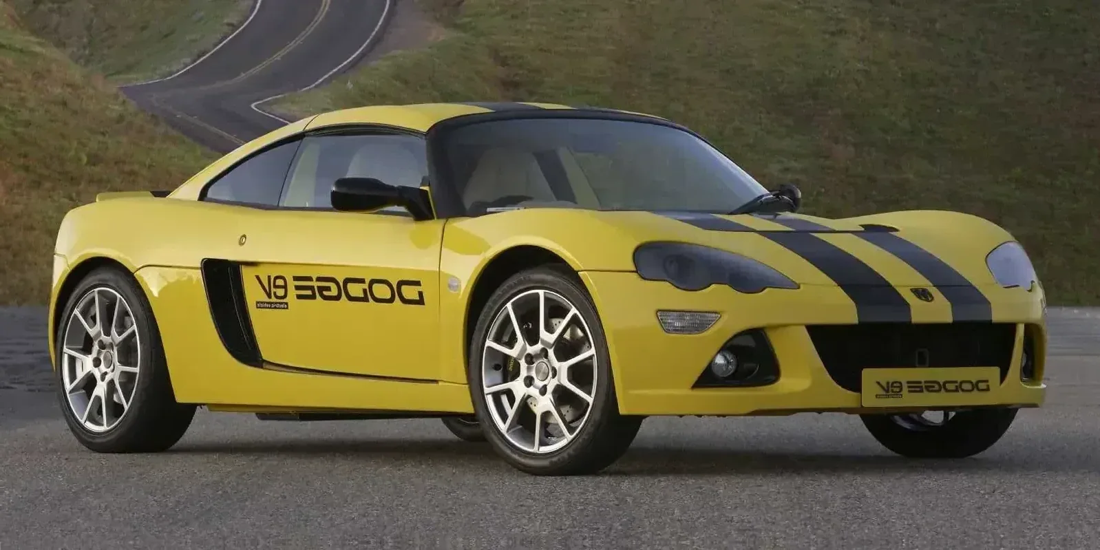 2008 Dodge EV photo 1