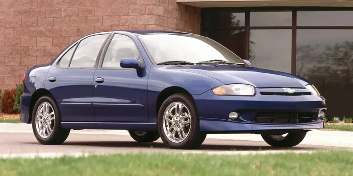2003 Chevrolet 2003-chevrolet-cavalier-sedan-sedan-22-142ps main image