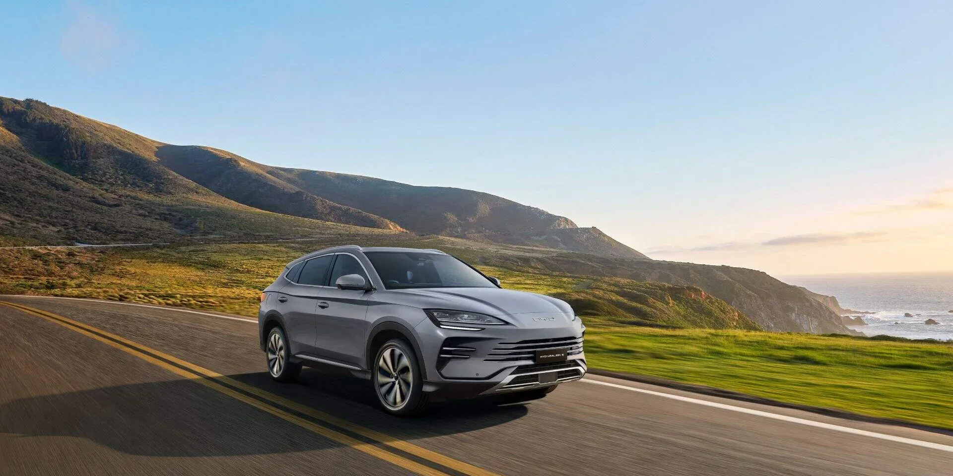 2024 BYD Sealion 6 photo 1