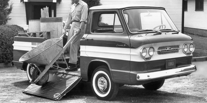 1961 Chevrolet 1961-chevrolet-corvair-95-pickup-1st-generation-24-h6-82ps main image