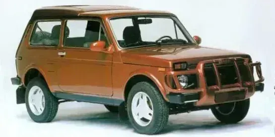 1996 Lada 1996-lada-niva main image