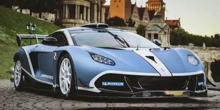 2016 Arrinera 2016-arrinera-concept-gt-semi main image