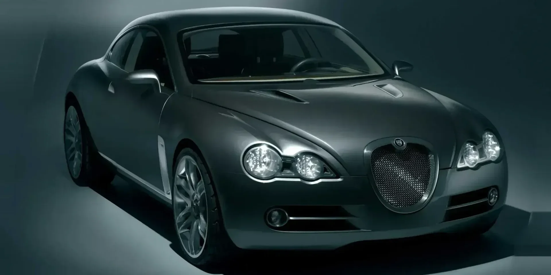 2003 Jaguar R-D6 photo 1