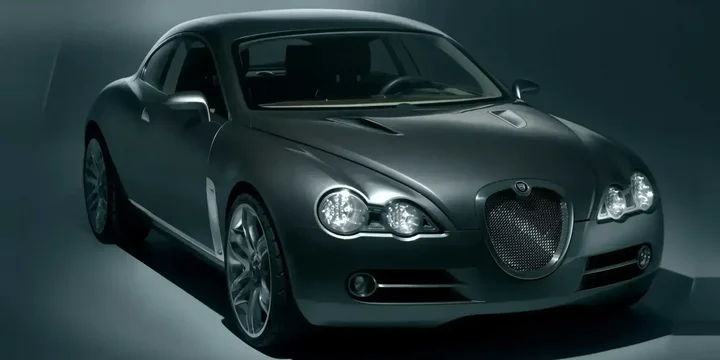2003 Jaguar 2003-jaguar-concept-27-v6-concept main image