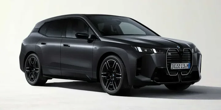 2025 BMW 2025-bmw-ix-m70-xdrive-single-speed main image