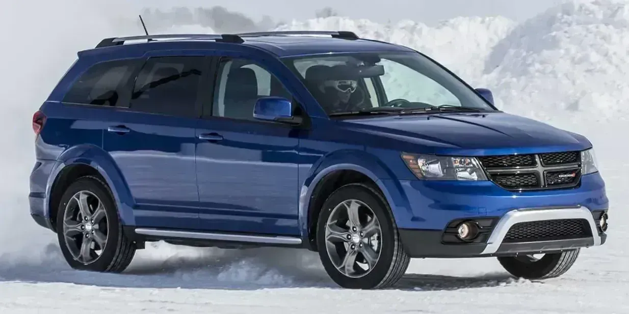 2018 Dodge Journey photo 1